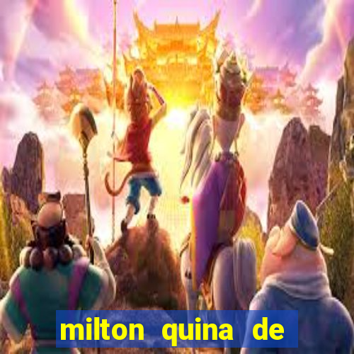 milton quina de siqueira junior